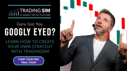day trading strategies with tradingsim